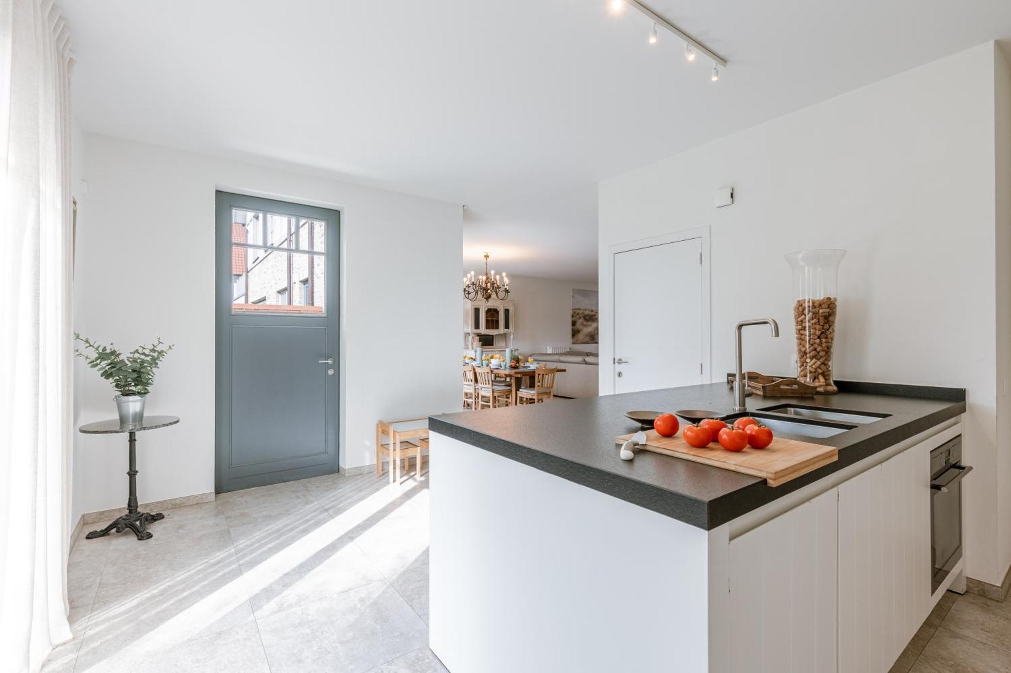 Villa Josephine Koksijde Esterno foto