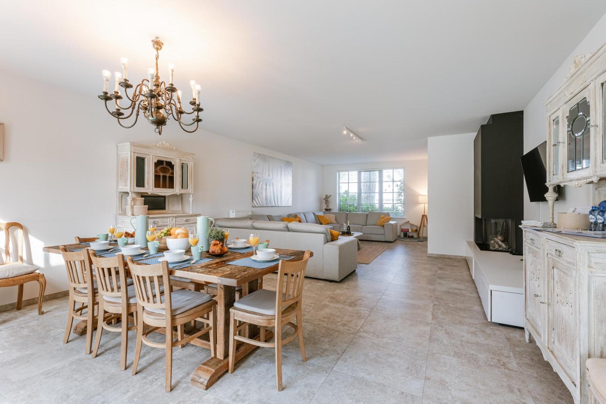 Villa Josephine Koksijde Esterno foto